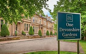One Devonshire Gardens A Hotel Du Vin